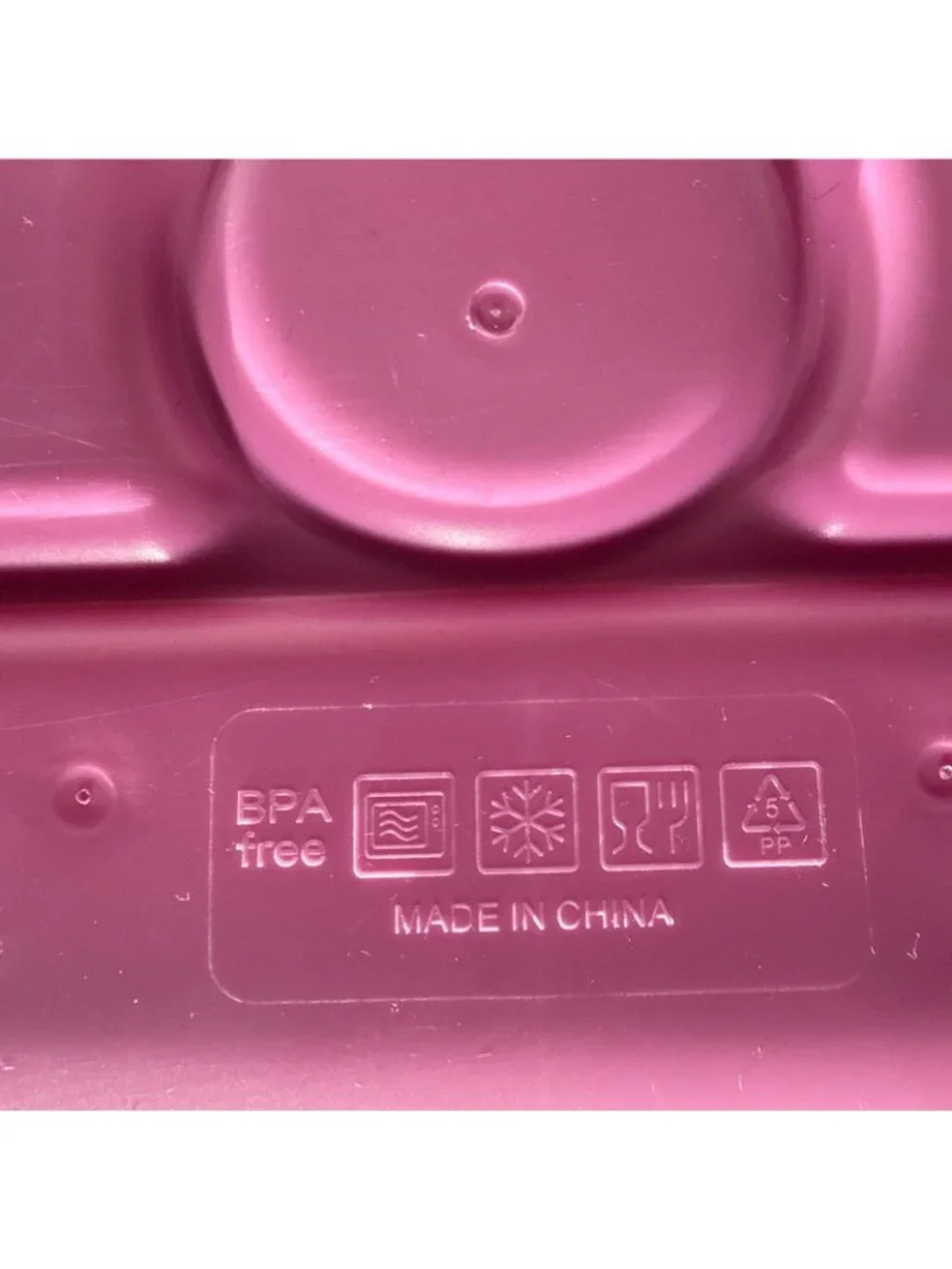 Bentgo Kids Bento Lunch Box for School Leak-Proof 5 Cups Food Periwinkle